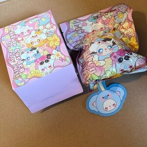 Liila's Garden Tea Party Mini Plush Blind Box - Confirmed Koya
